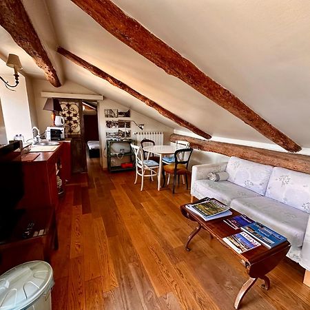 Ferienwohnung Le Finestre Sulla Mole Turin Exterior foto