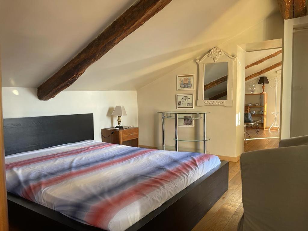 Ferienwohnung Le Finestre Sulla Mole Turin Exterior foto