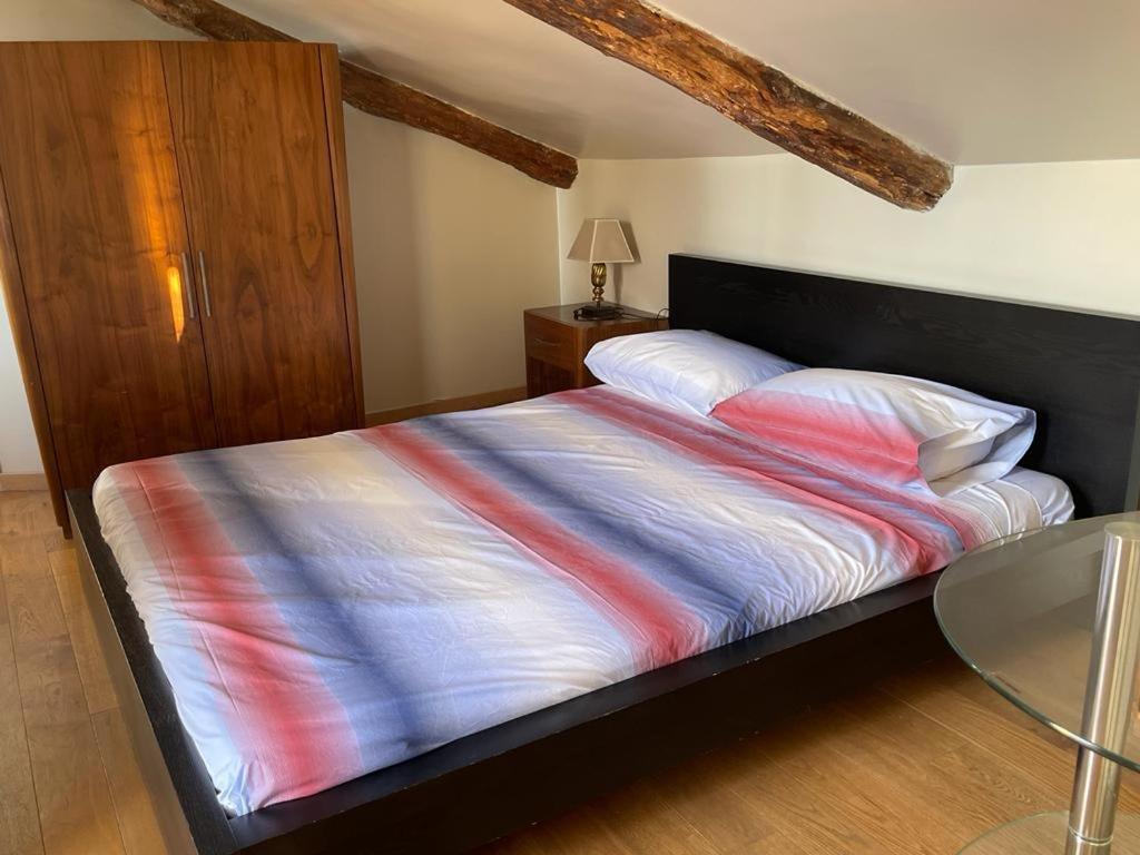Ferienwohnung Le Finestre Sulla Mole Turin Exterior foto