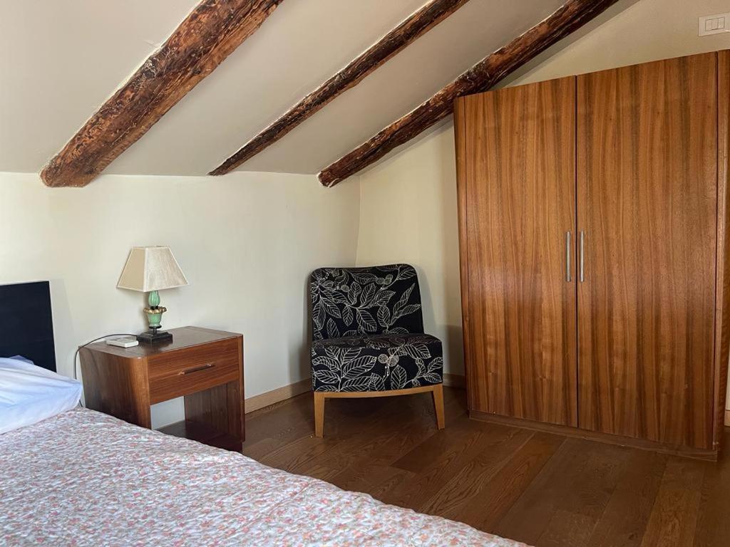 Ferienwohnung Le Finestre Sulla Mole Turin Exterior foto