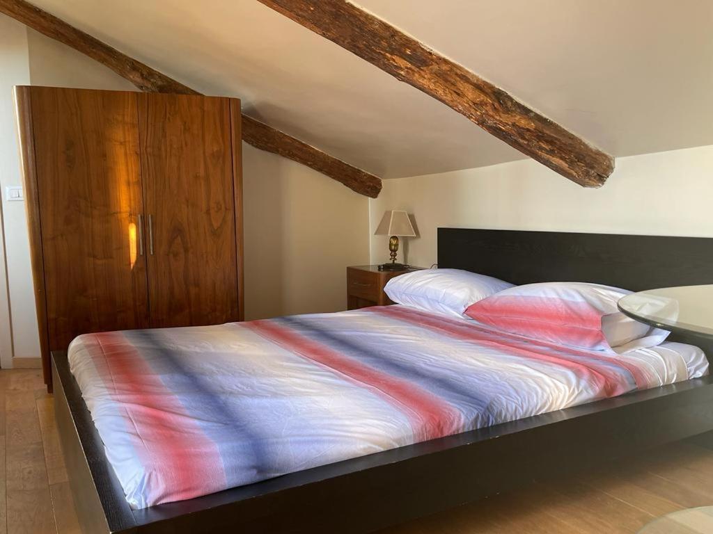 Ferienwohnung Le Finestre Sulla Mole Turin Exterior foto