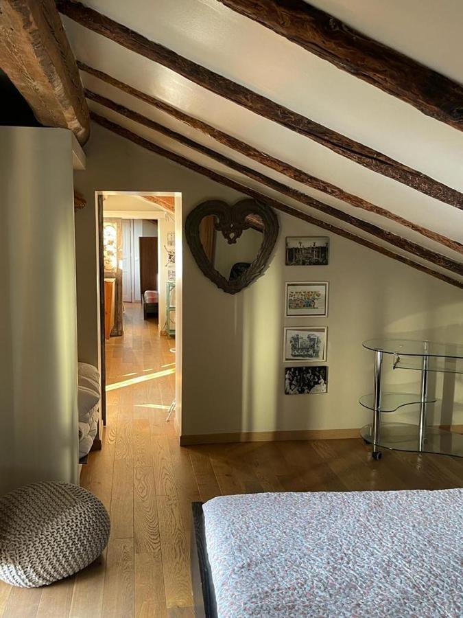 Ferienwohnung Le Finestre Sulla Mole Turin Exterior foto