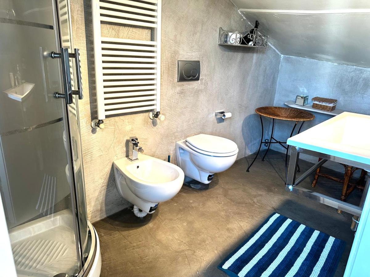 Ferienwohnung Le Finestre Sulla Mole Turin Exterior foto
