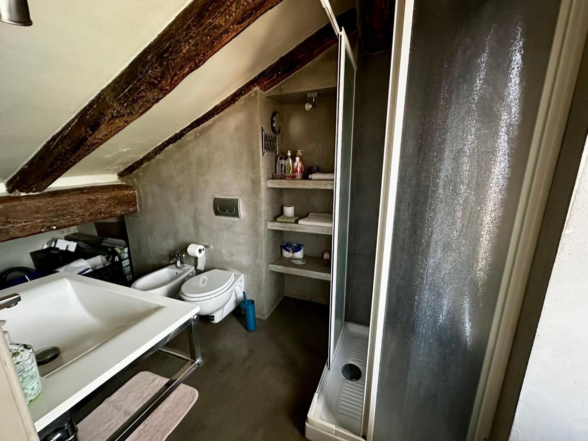 Ferienwohnung Le Finestre Sulla Mole Turin Exterior foto