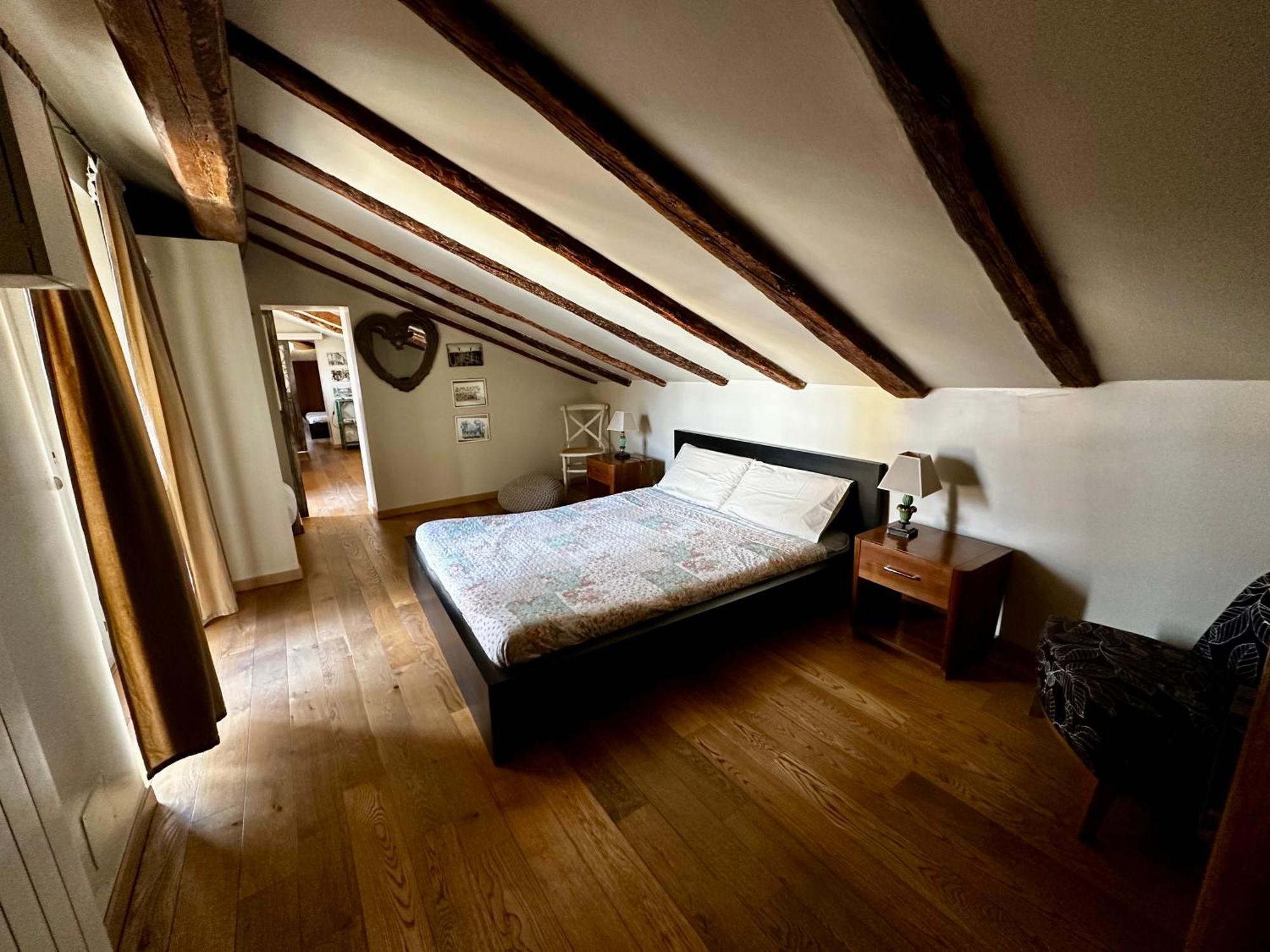 Ferienwohnung Le Finestre Sulla Mole Turin Exterior foto