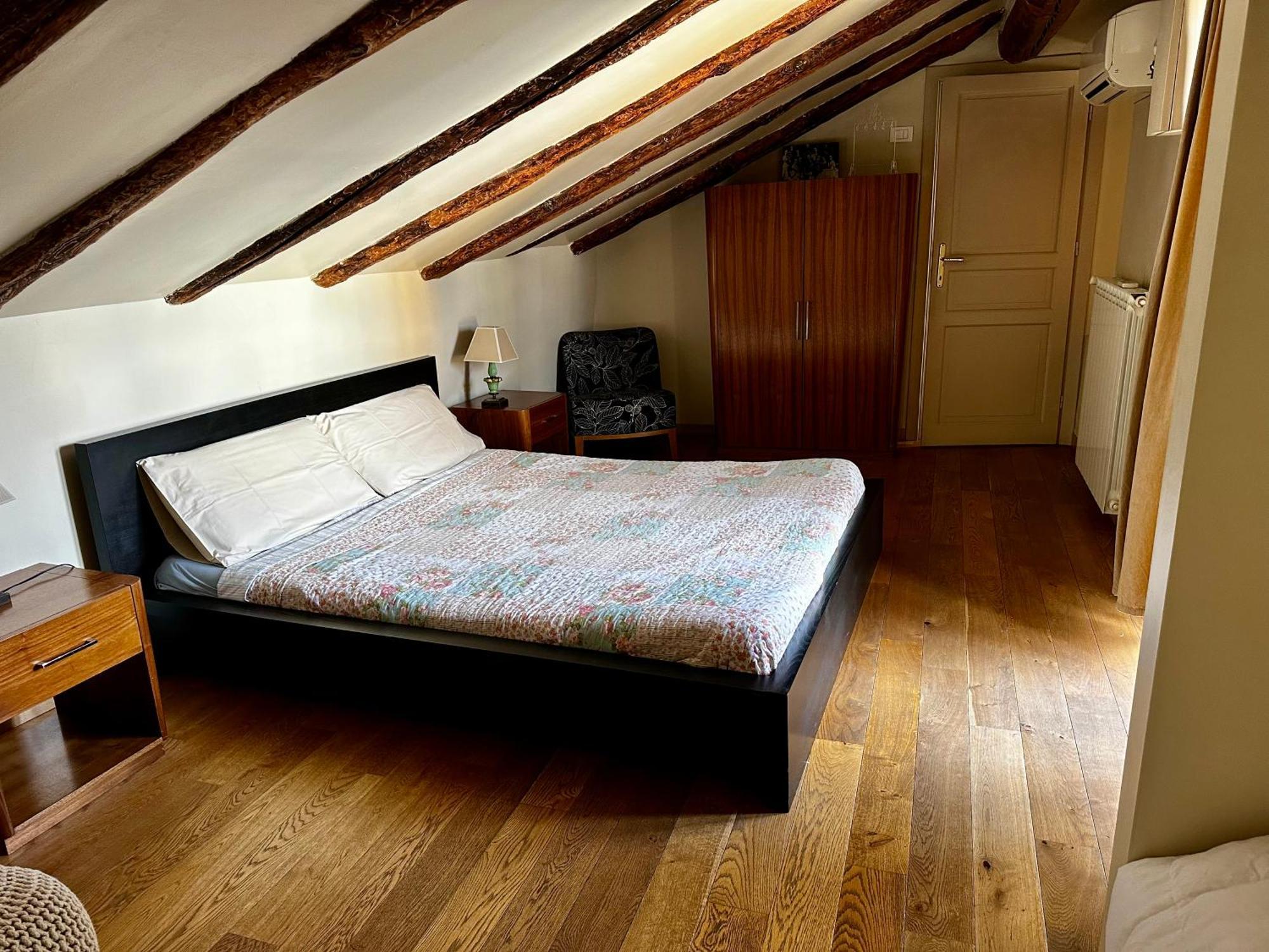 Ferienwohnung Le Finestre Sulla Mole Turin Exterior foto