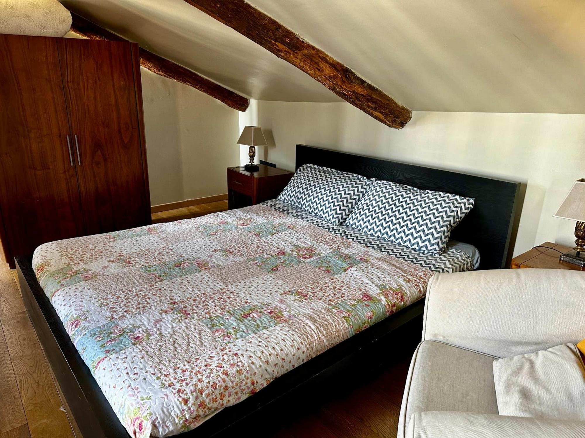 Ferienwohnung Le Finestre Sulla Mole Turin Exterior foto